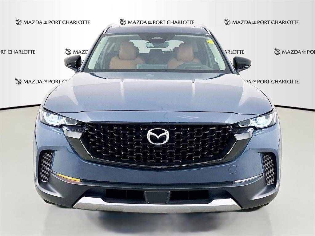 new 2025 Mazda CX-50 car, priced at $39,636