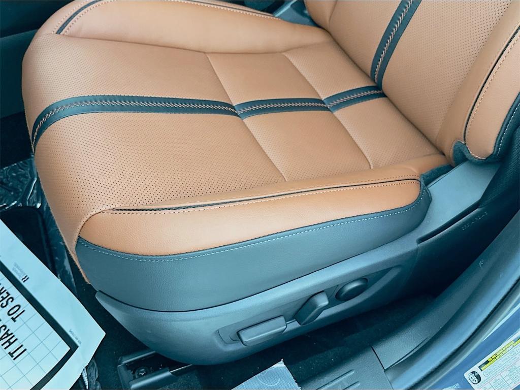 new 2025 Mazda CX-50 car, priced at $39,636