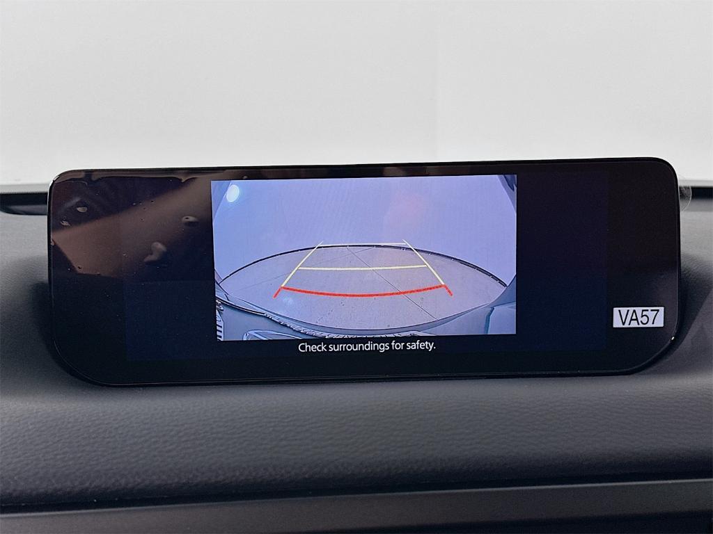 new 2025 Mazda CX-50 car, priced at $39,636