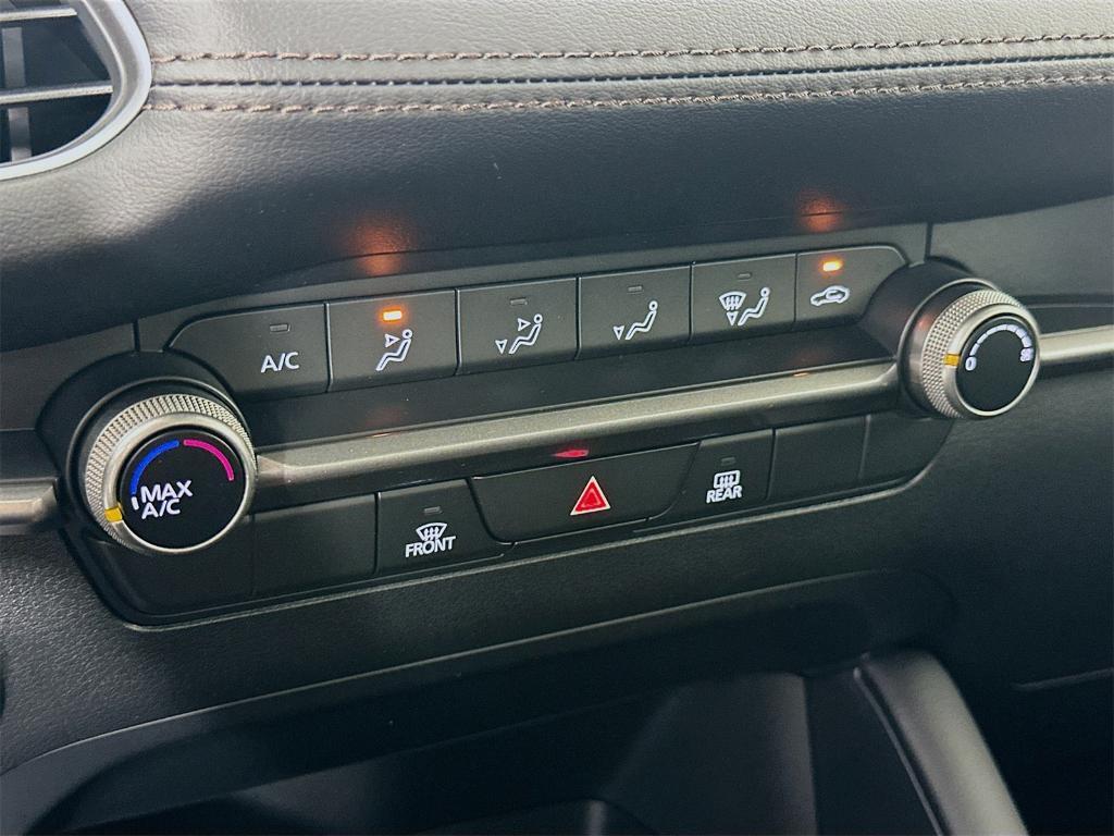 new 2026 Mazda Mazda3 car, priced at $24,550