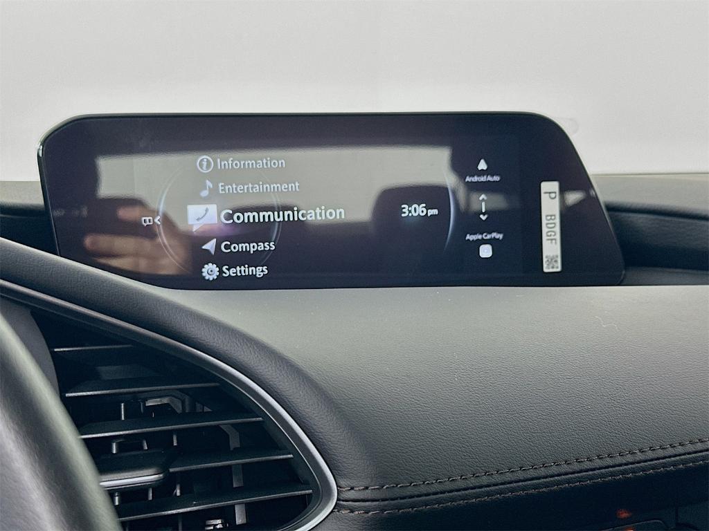 new 2026 Mazda Mazda3 car, priced at $24,550