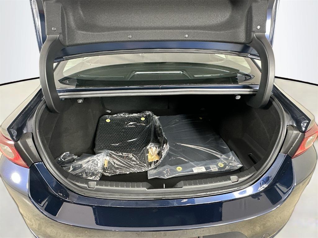 new 2026 Mazda Mazda3 car, priced at $24,550