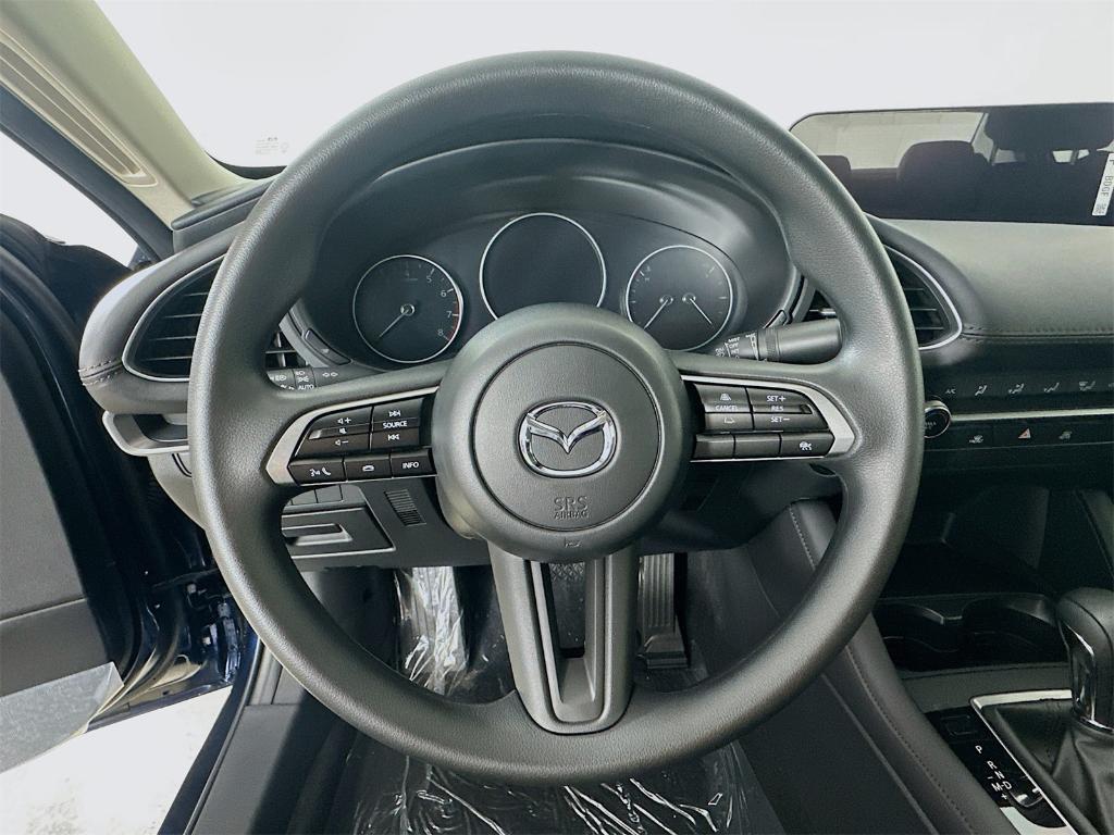new 2026 Mazda Mazda3 car, priced at $24,550