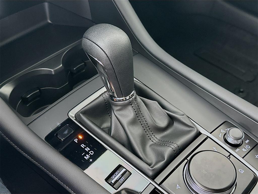 new 2026 Mazda Mazda3 car, priced at $24,550