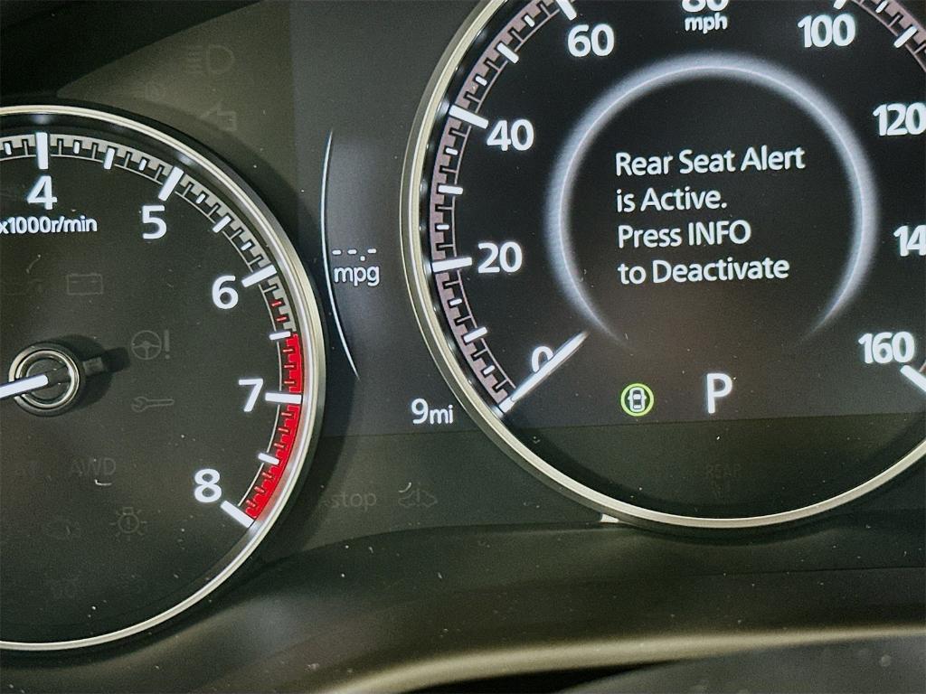 new 2026 Mazda Mazda3 car, priced at $24,550