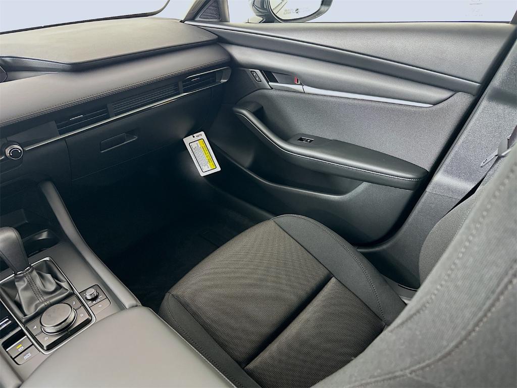 new 2026 Mazda Mazda3 car, priced at $24,550