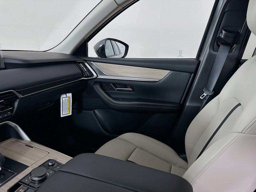 new 2026 Mazda CX-70 PHEV car, priced at $50,318