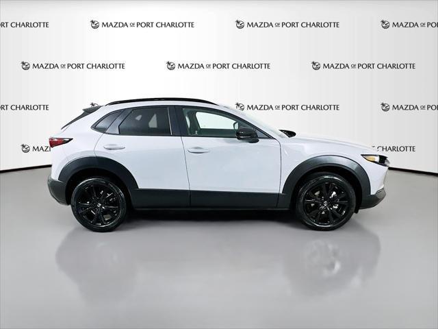 new 2026 Mazda CX-30 car, priced at $32,505