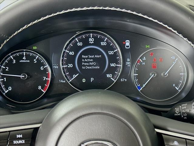 new 2026 Mazda CX-30 car, priced at $32,505