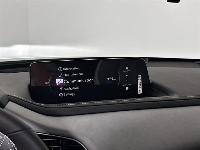 new 2026 Mazda CX-30 car, priced at $32,505