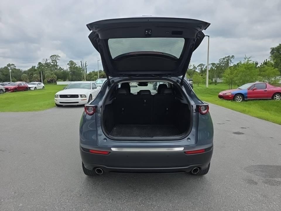 used 2024 Mazda CX-30 car, priced at $27,154