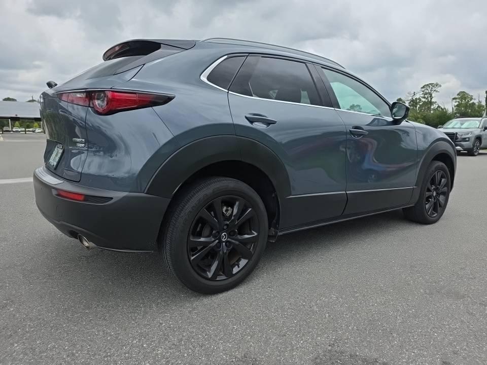 used 2024 Mazda CX-30 car, priced at $27,154
