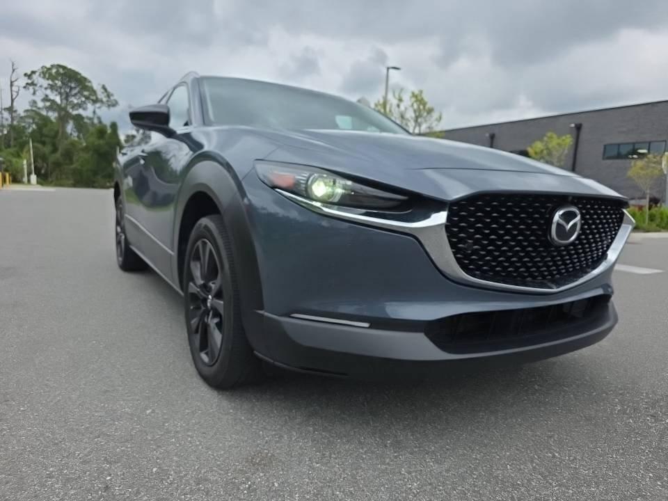 used 2024 Mazda CX-30 car, priced at $27,154