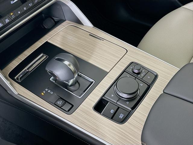 new 2026 Mazda CX-90 car, priced at $45,750
