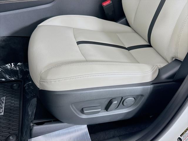 new 2026 Mazda CX-90 car, priced at $45,750