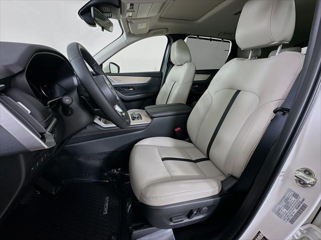 new 2026 Mazda CX-90 car, priced at $45,750