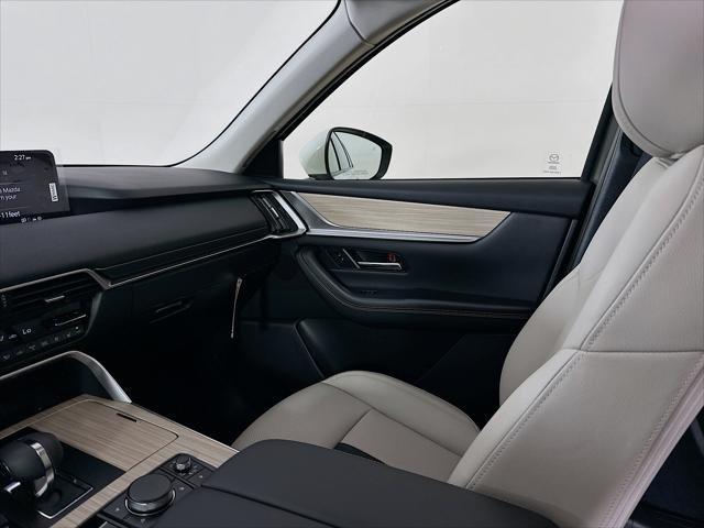 new 2026 Mazda CX-90 car, priced at $45,750