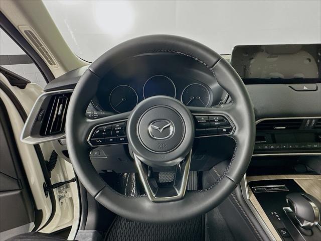 new 2026 Mazda CX-90 car, priced at $45,750