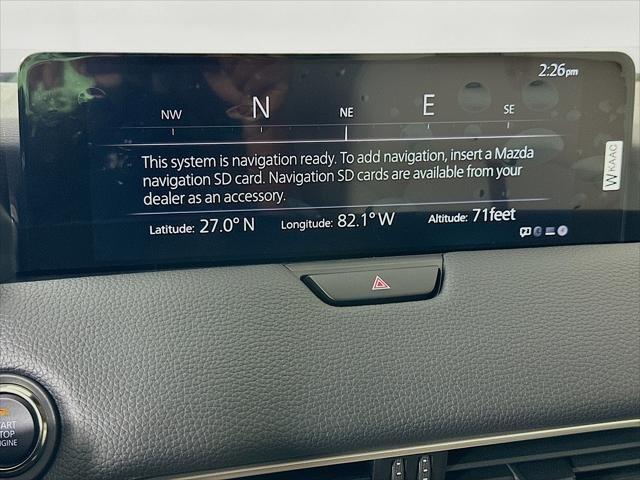 new 2026 Mazda CX-90 car, priced at $45,750