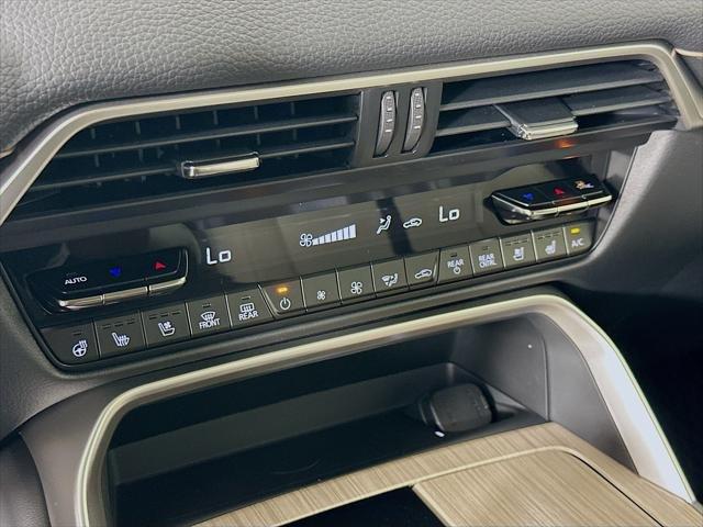 new 2026 Mazda CX-90 car, priced at $45,750