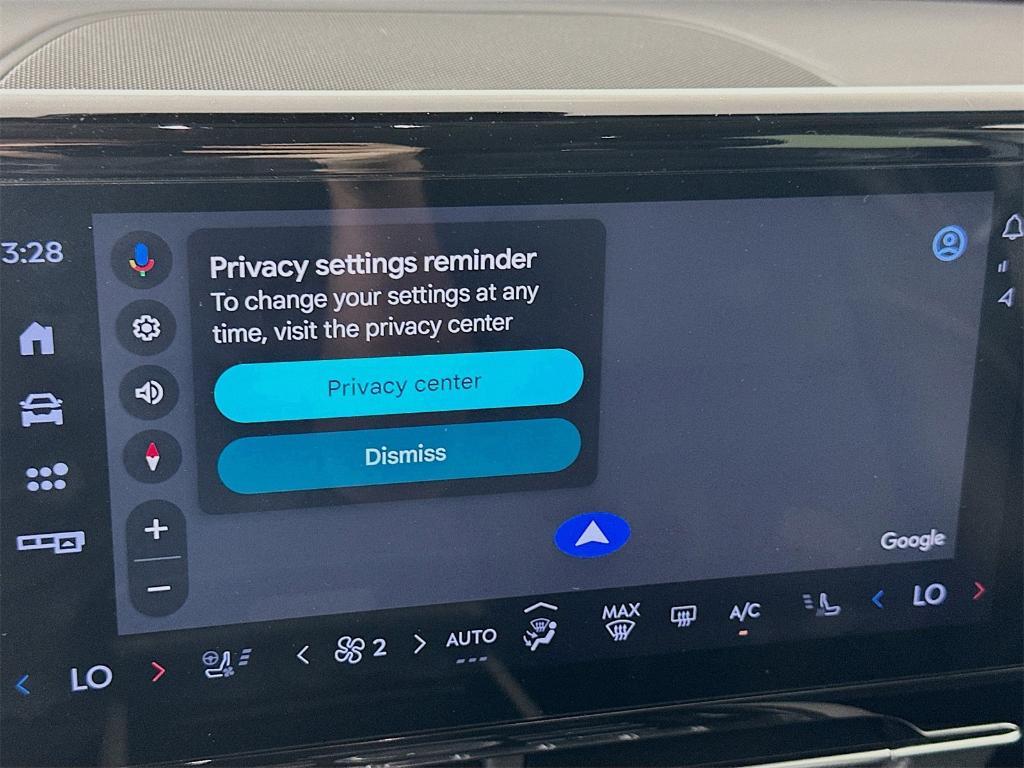 used 2024 Lincoln Nautilus car, priced at $46,988