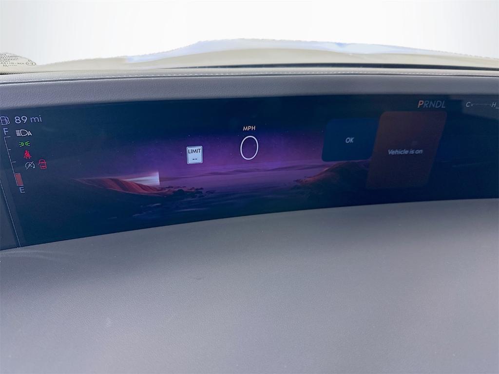 used 2024 Lincoln Nautilus car, priced at $46,988