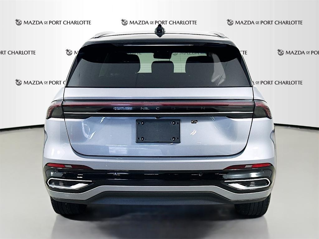 used 2024 Lincoln Nautilus car, priced at $46,988