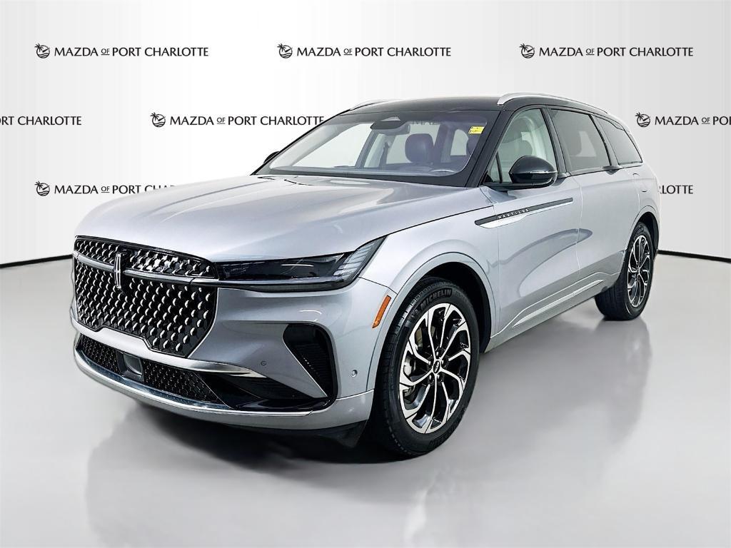 used 2024 Lincoln Nautilus car, priced at $46,988