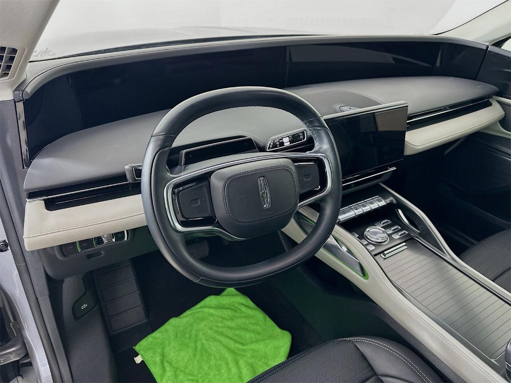 used 2024 Lincoln Nautilus car, priced at $46,988