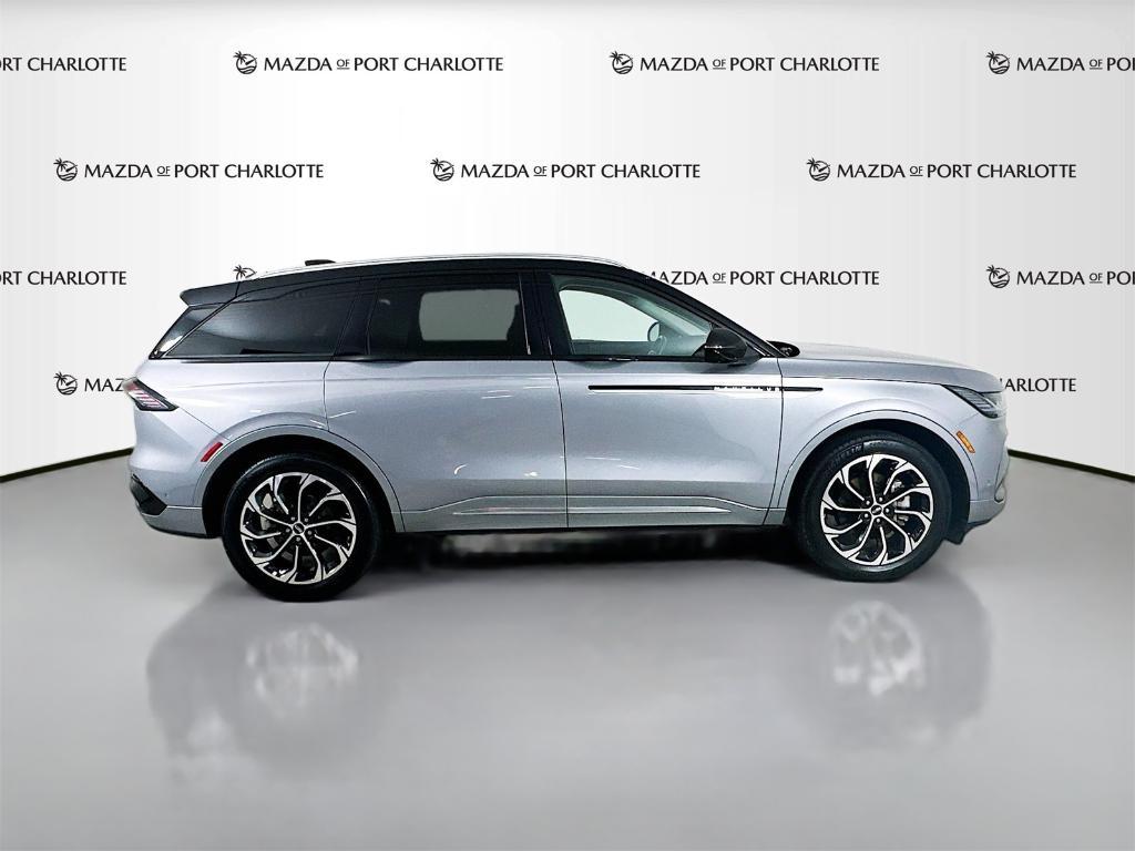 used 2024 Lincoln Nautilus car, priced at $46,988