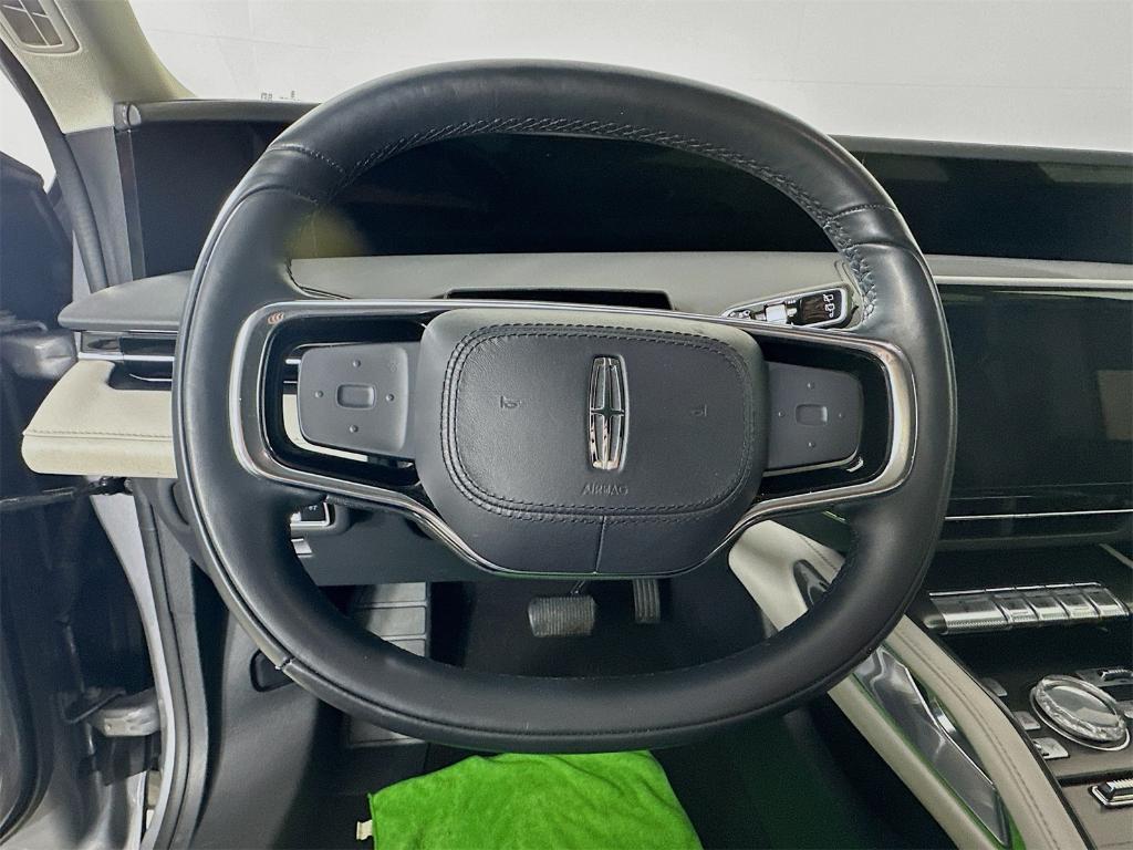 used 2024 Lincoln Nautilus car, priced at $46,988