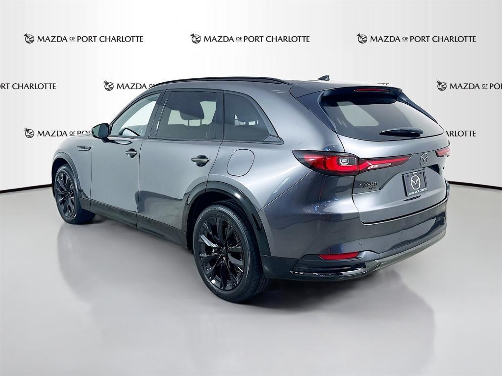 new 2026 Mazda CX-90 car, priced at $54,965
