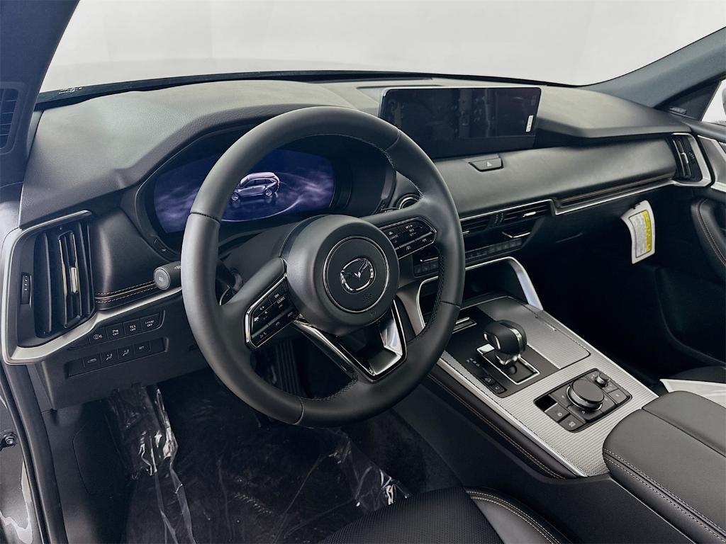 new 2026 Mazda CX-90 car, priced at $54,965