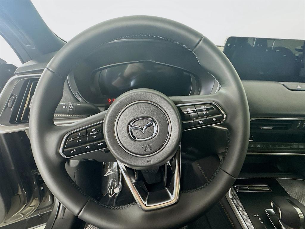 new 2026 Mazda CX-90 car, priced at $54,965