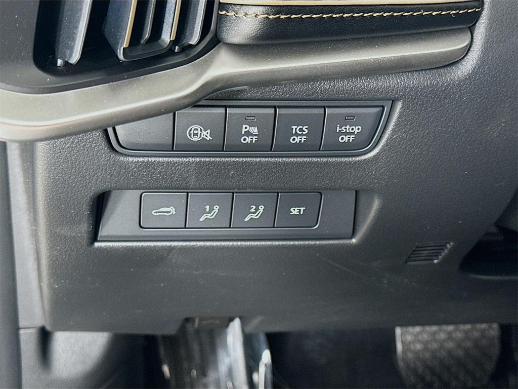 new 2026 Mazda CX-90 car, priced at $54,965