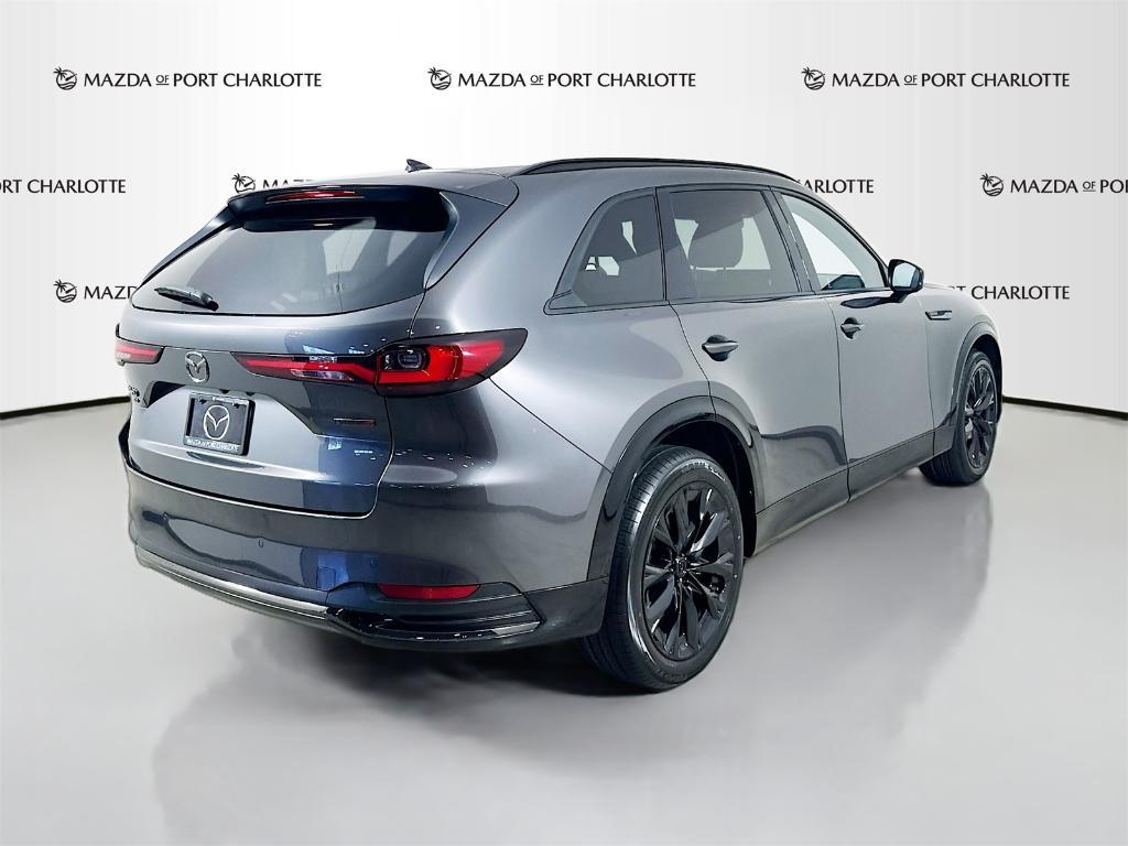 new 2026 Mazda CX-90 car, priced at $54,965