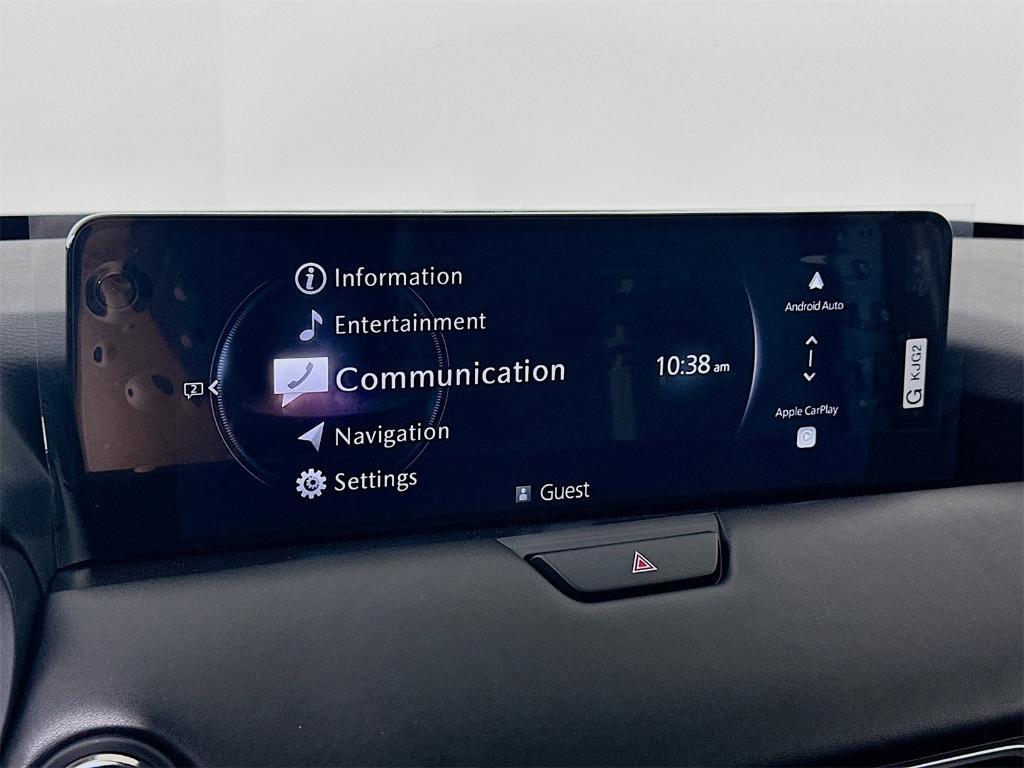 new 2026 Mazda CX-90 car, priced at $54,965