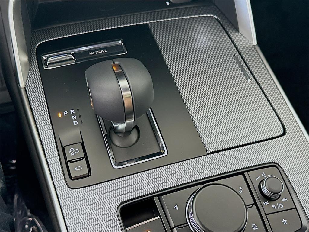 new 2026 Mazda CX-90 car, priced at $54,965