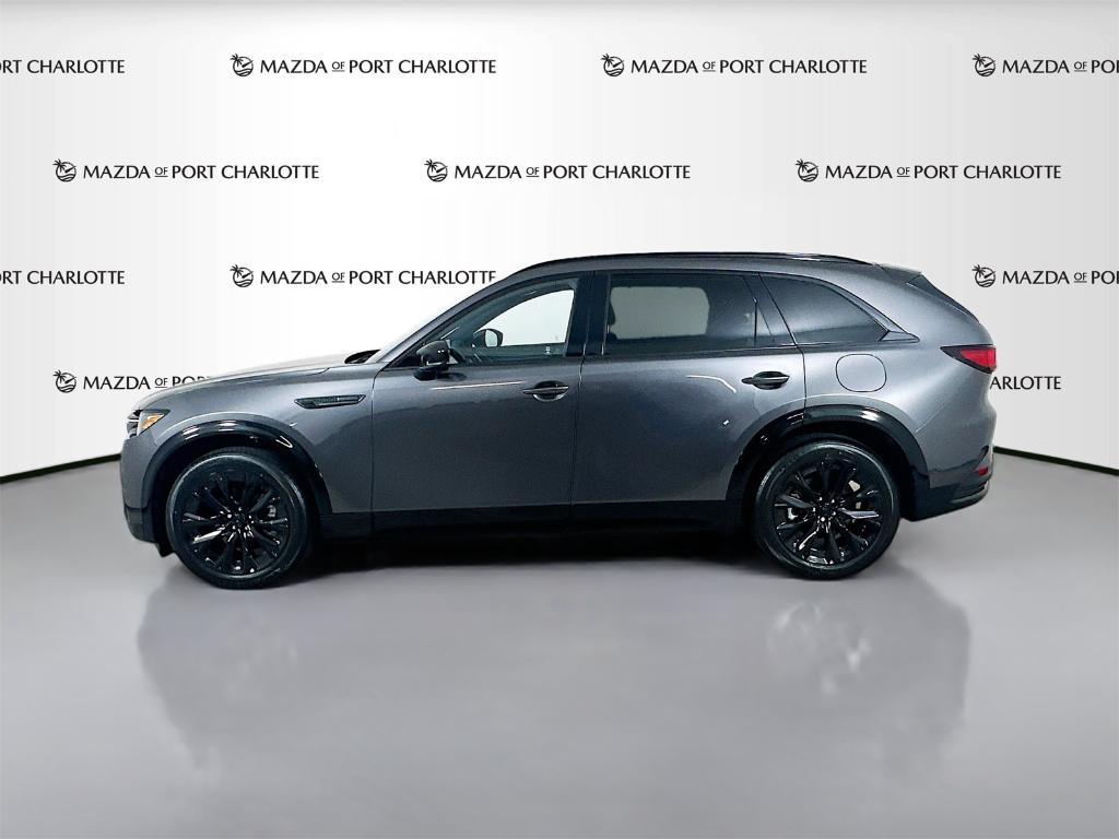 new 2026 Mazda CX-90 car, priced at $54,965
