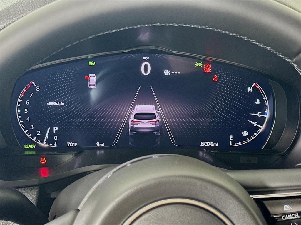 new 2026 Mazda CX-90 car, priced at $54,965