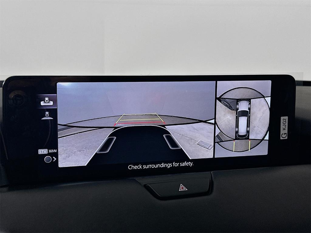 new 2026 Mazda CX-90 car, priced at $54,965