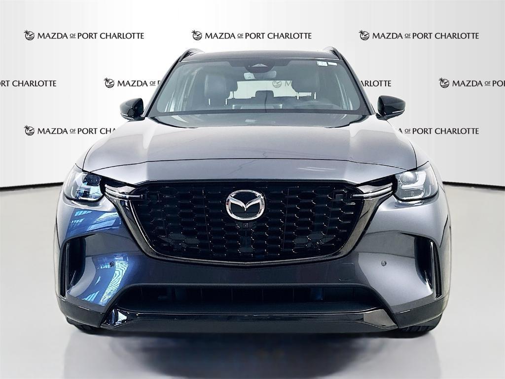 new 2026 Mazda CX-90 car, priced at $54,965