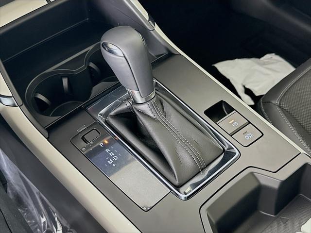 new 2026 Mazda CX-5 car, priced at $33,850