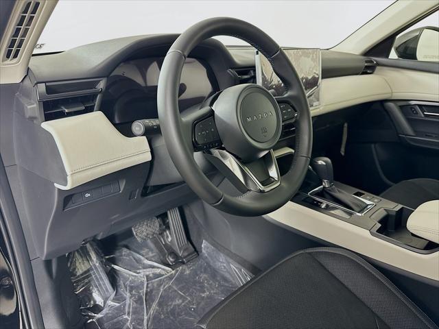 new 2026 Mazda CX-5 car, priced at $33,850