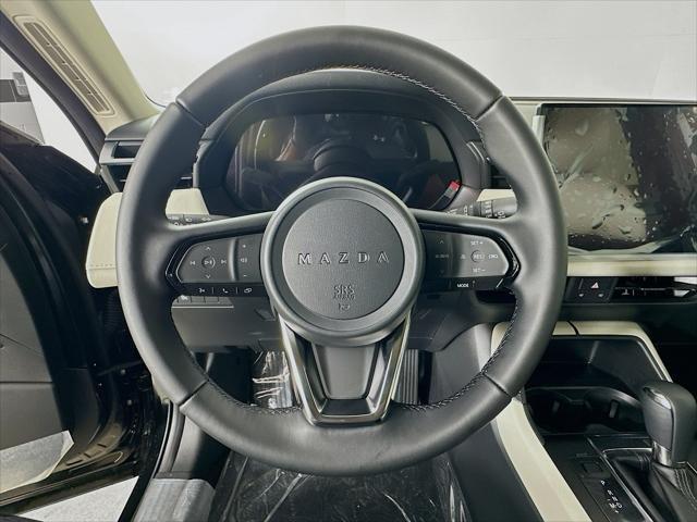 new 2026 Mazda CX-5 car, priced at $33,850
