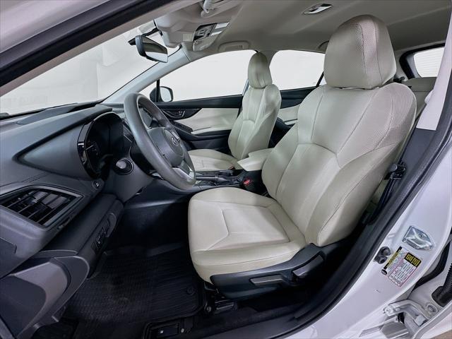 used 2022 Subaru Impreza car, priced at $15,588