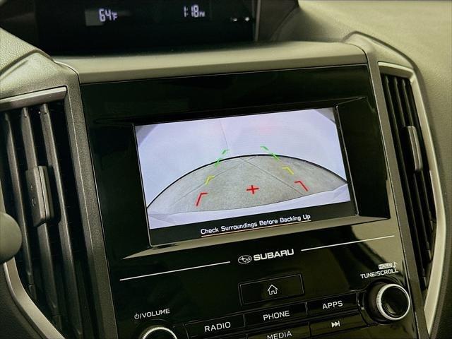 used 2022 Subaru Impreza car, priced at $15,588