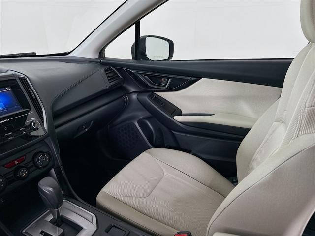 used 2022 Subaru Impreza car, priced at $15,588