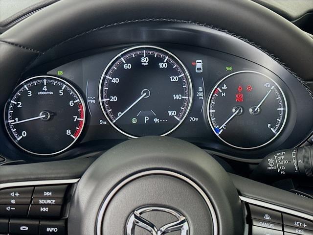 new 2026 Mazda Mazda3 car, priced at $39,575