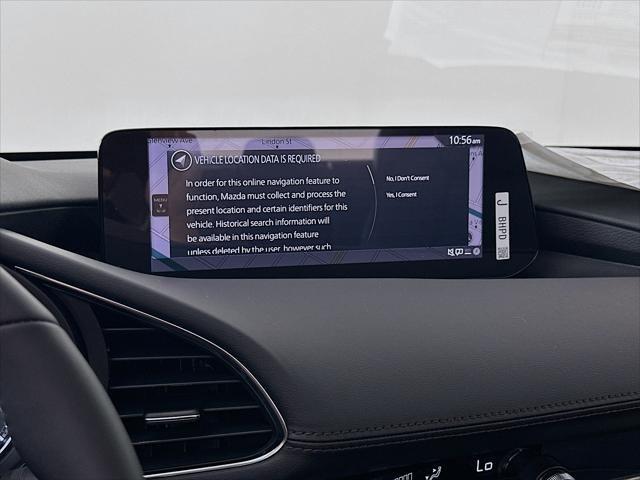 new 2026 Mazda Mazda3 car, priced at $39,575